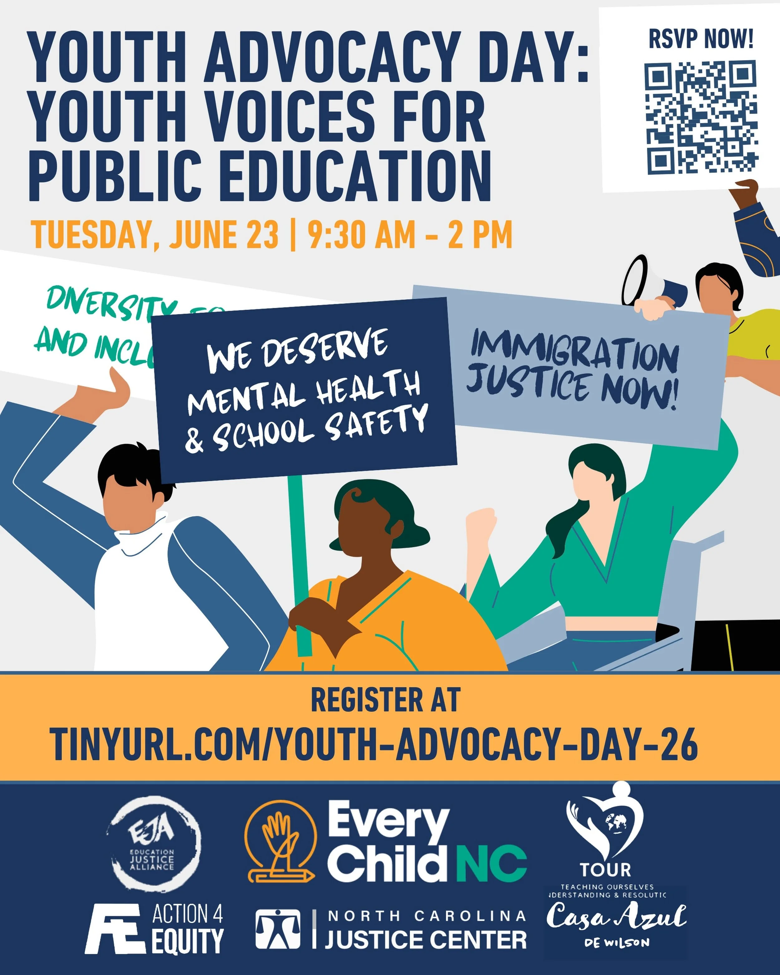 Youth Advocacy Day: Youth Voices