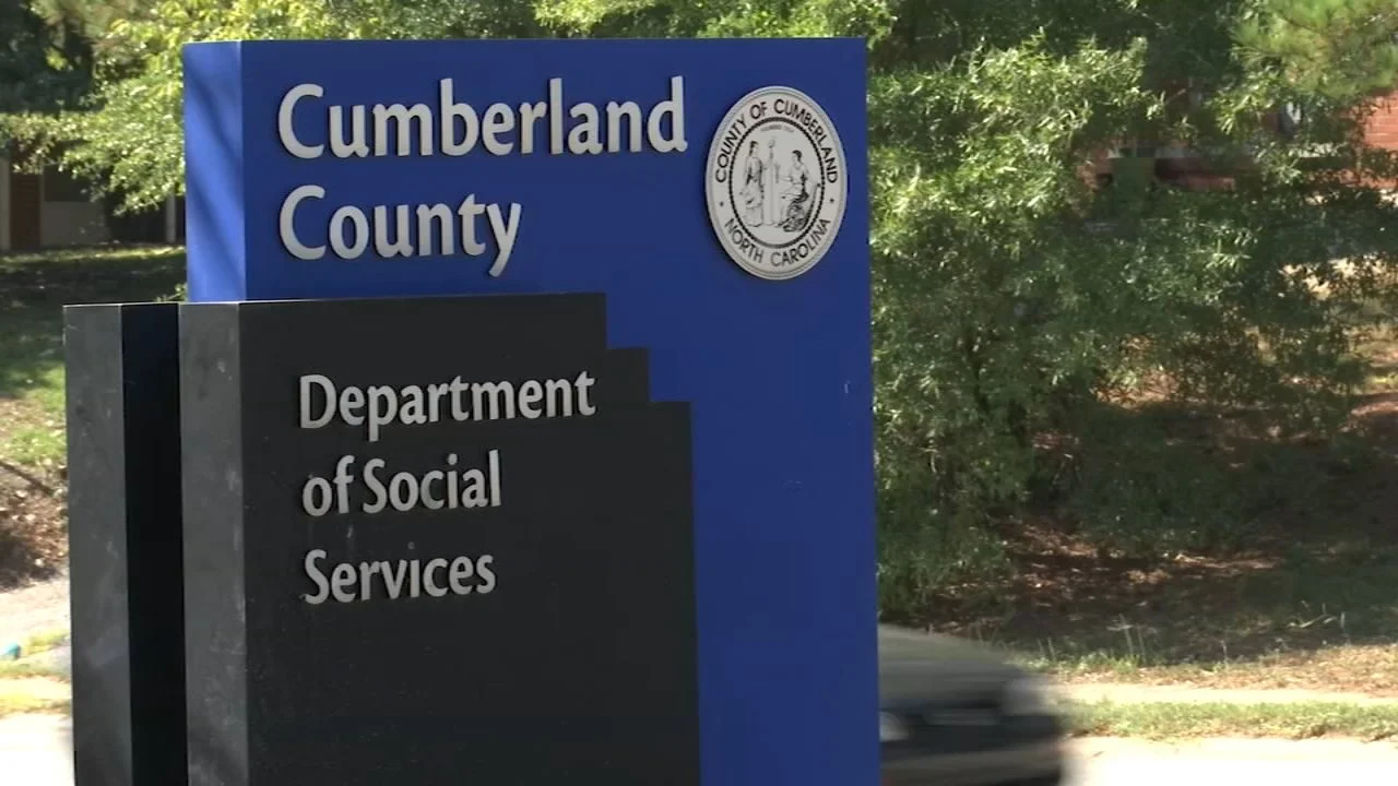Project Fresh Start Event, Cumberland County DSS