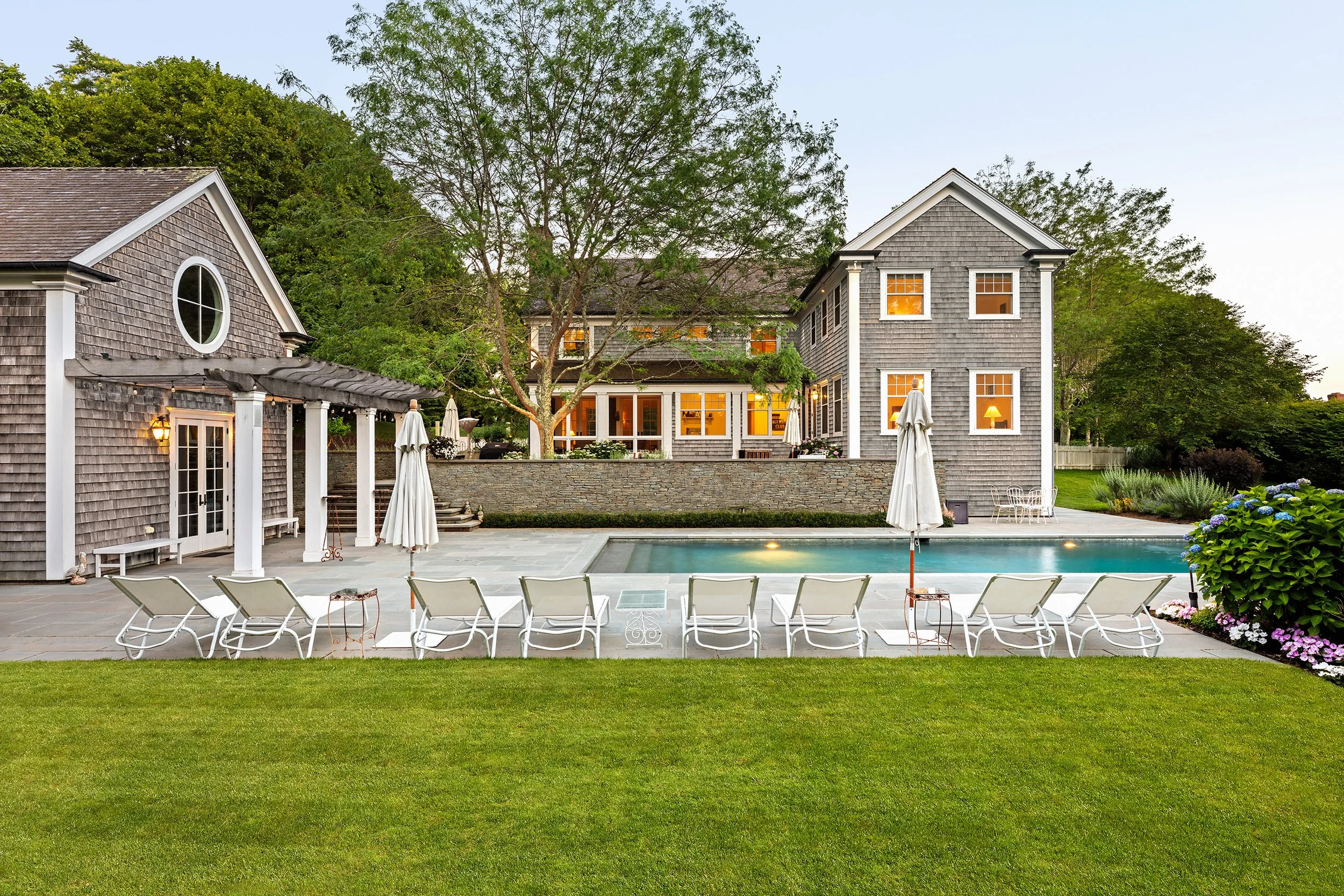 $15.950M | 15 HITHER LANE, EAST HAMPTON VILLAGE