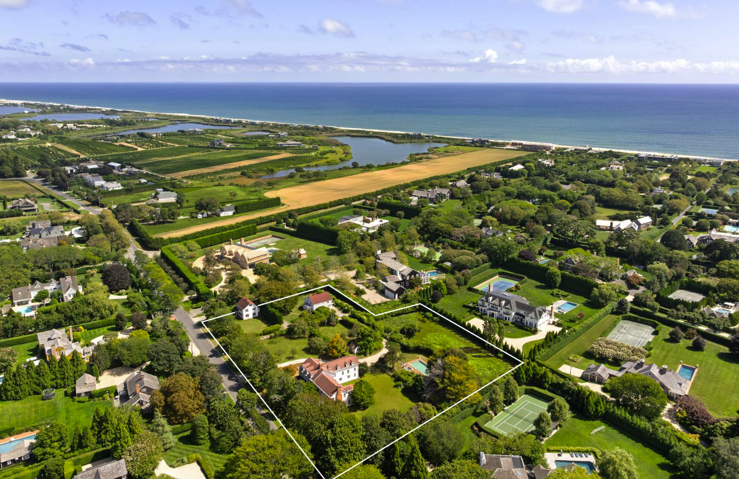 $15.M | 348 WICKAPOUGE ROAD, SOUTHAMPTON
