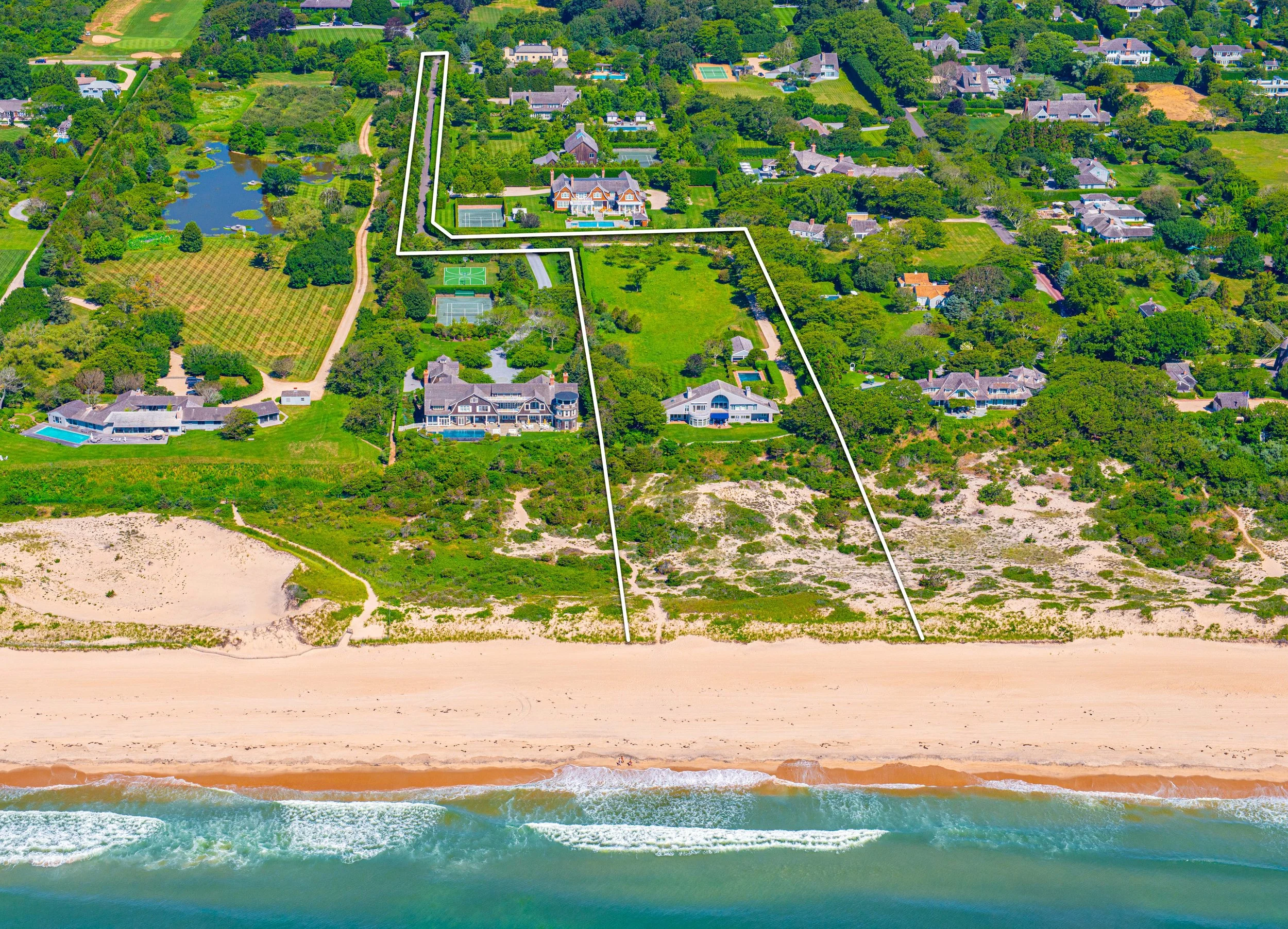 JULY $150K | 74 FURTHER LANE, EAST HAMPTON