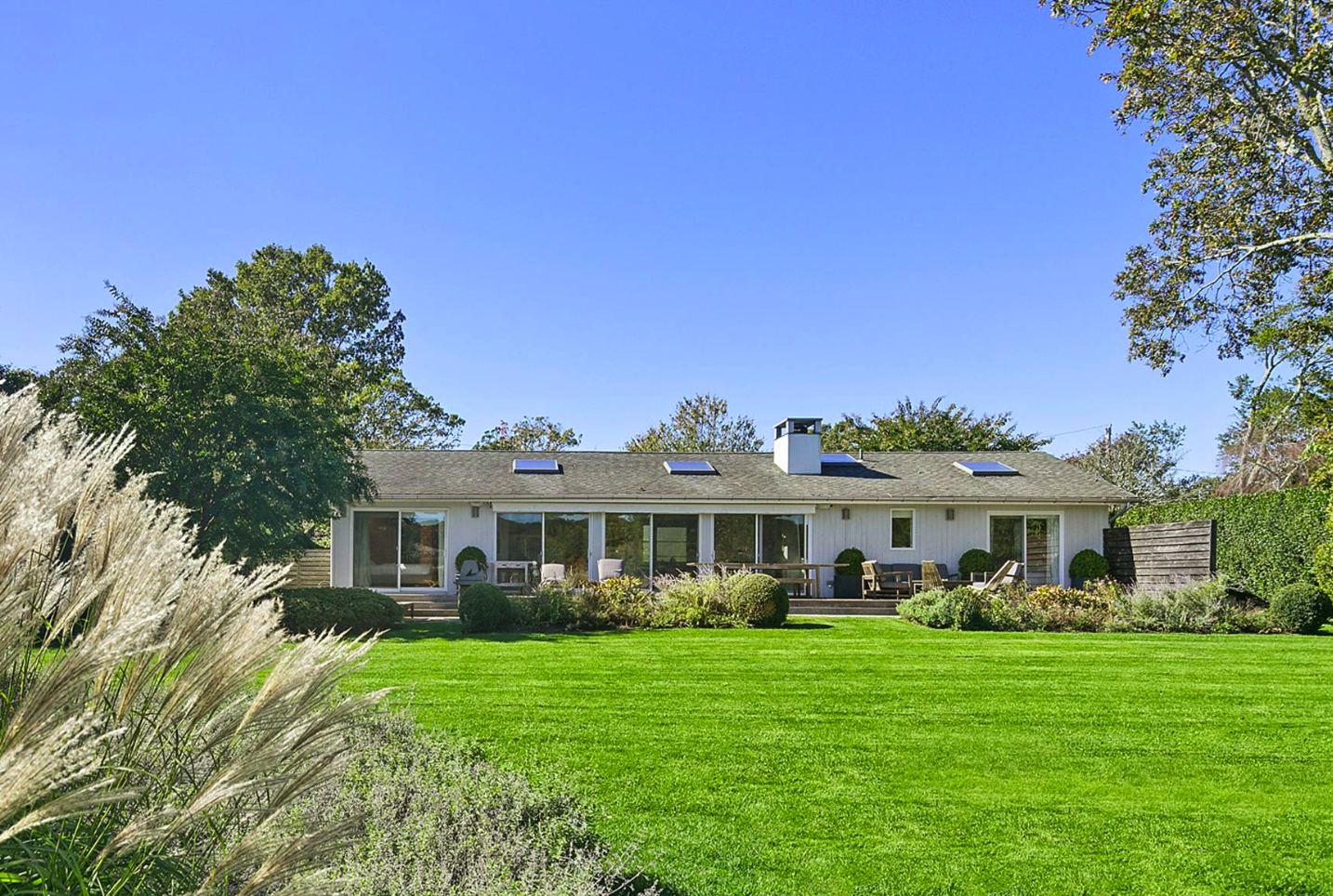 JULY $45K | 9 SOUTH POND ROAD, EAST HAMPTON