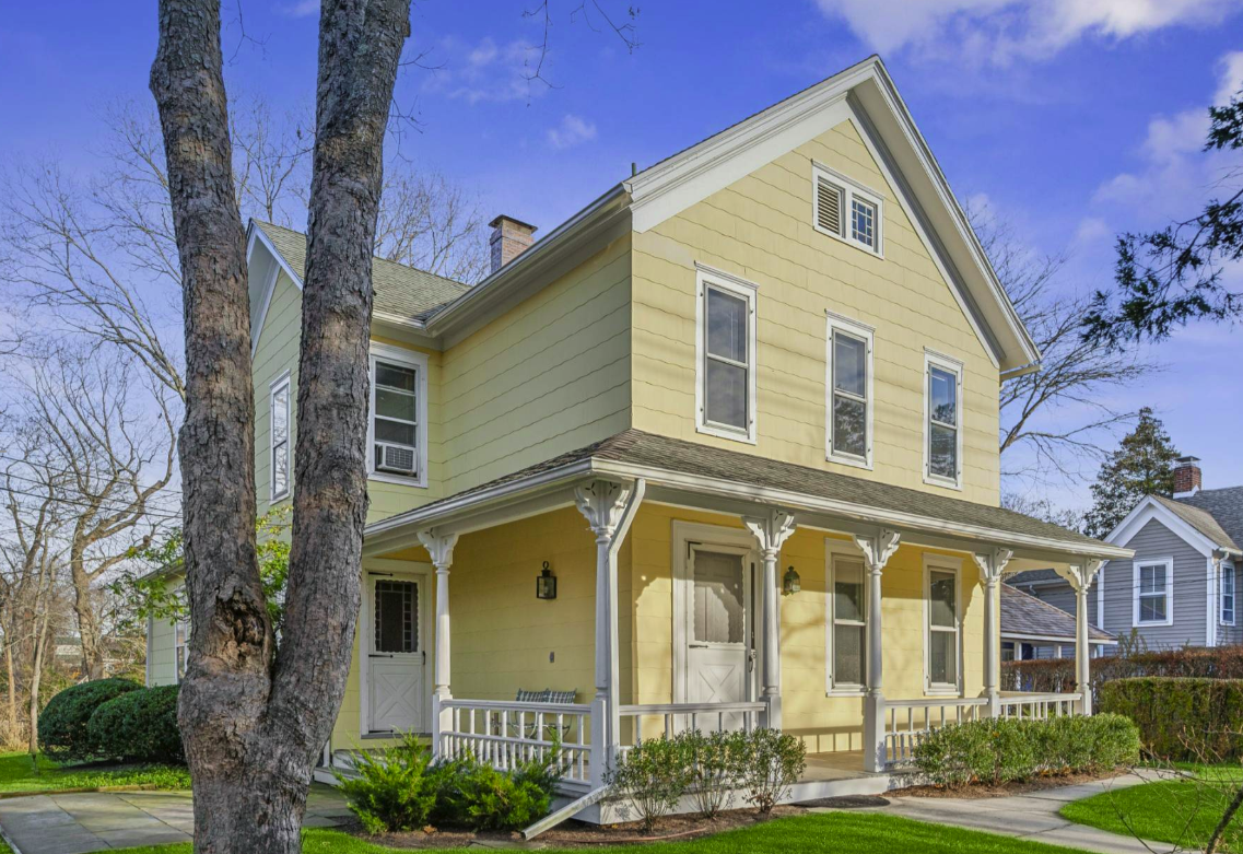 MD - LD $56K | 255 MADISON STREET, SAG HARBOR