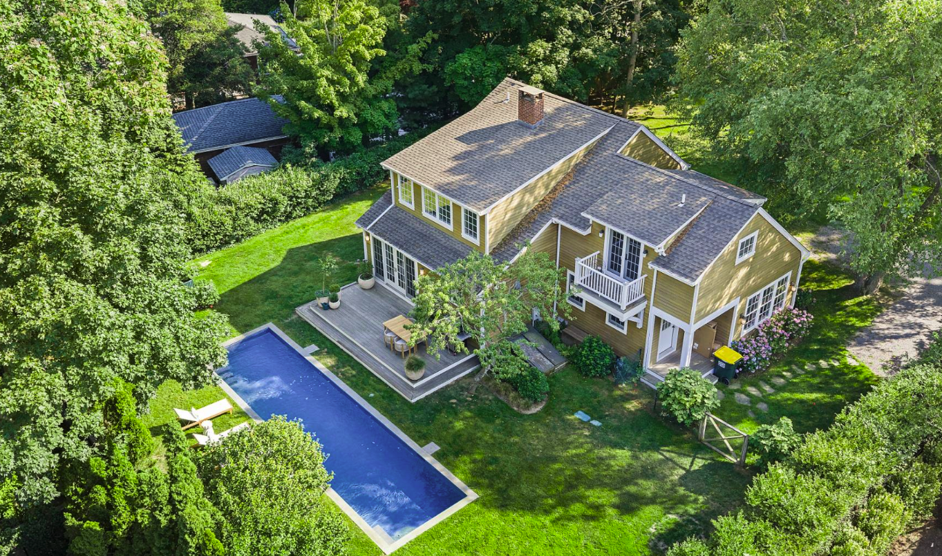 August - LD $75K | 109 FRANKLIN AVE, SAG HARBOR