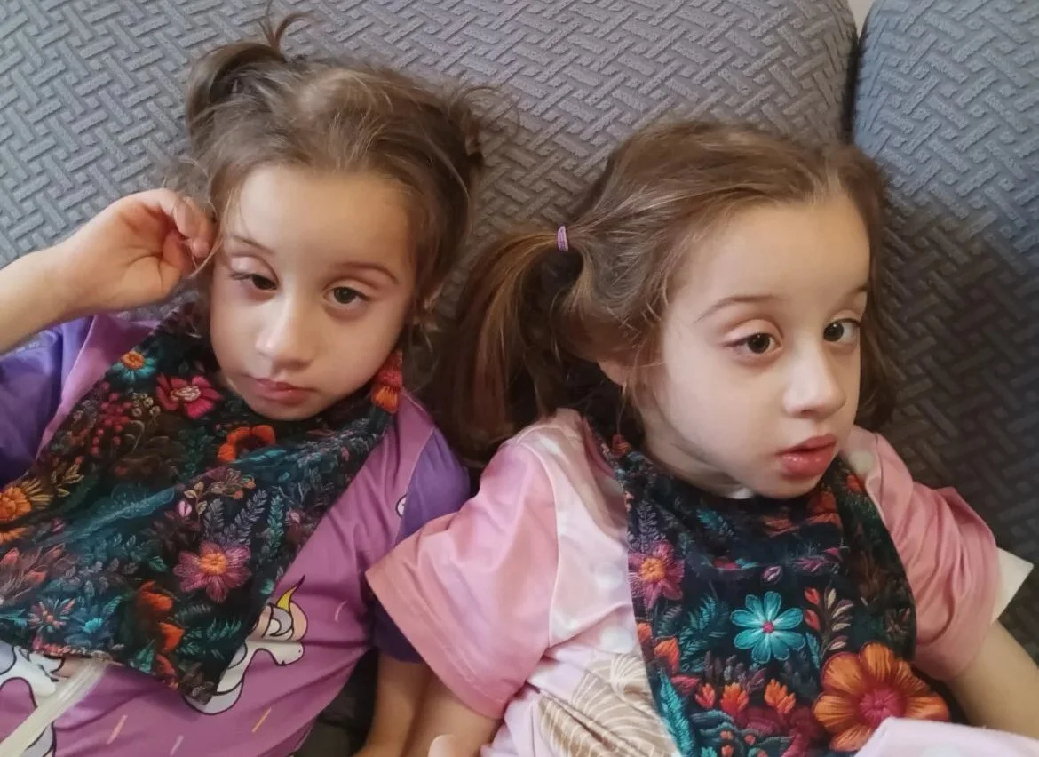 A Chance for Marieta and Denitsa: A Family Raises Funds for AUTS2 Research