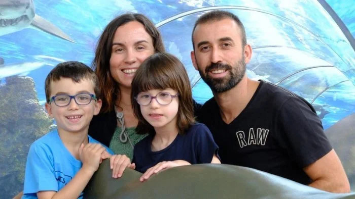 The Challenge of the Plana Usay Family: Raising Funds to Research Their Daughter Beth's Rare Disease