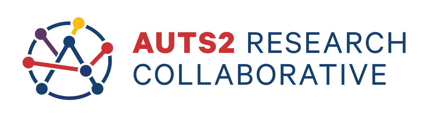 The AUTS2 Research Collaborative