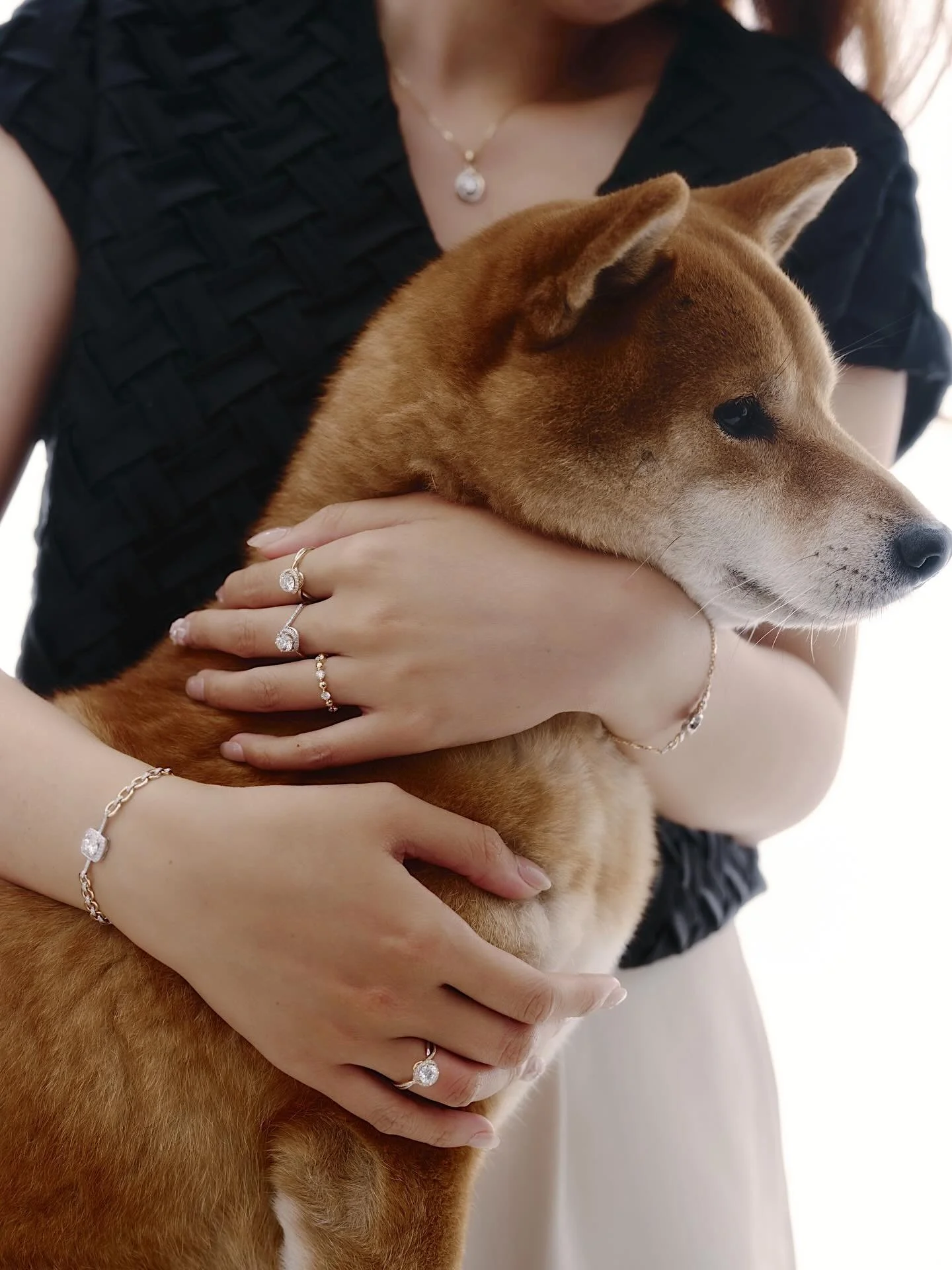 You once ran through my life,
now you shine at my fingertips.💝

#dnadiamond