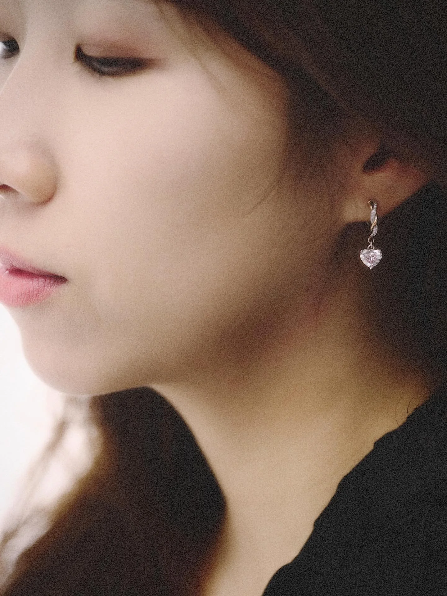 Some love never leaves.
It simply stays in another form.

Chapter III
gives longing a shape.

#dnadiamond