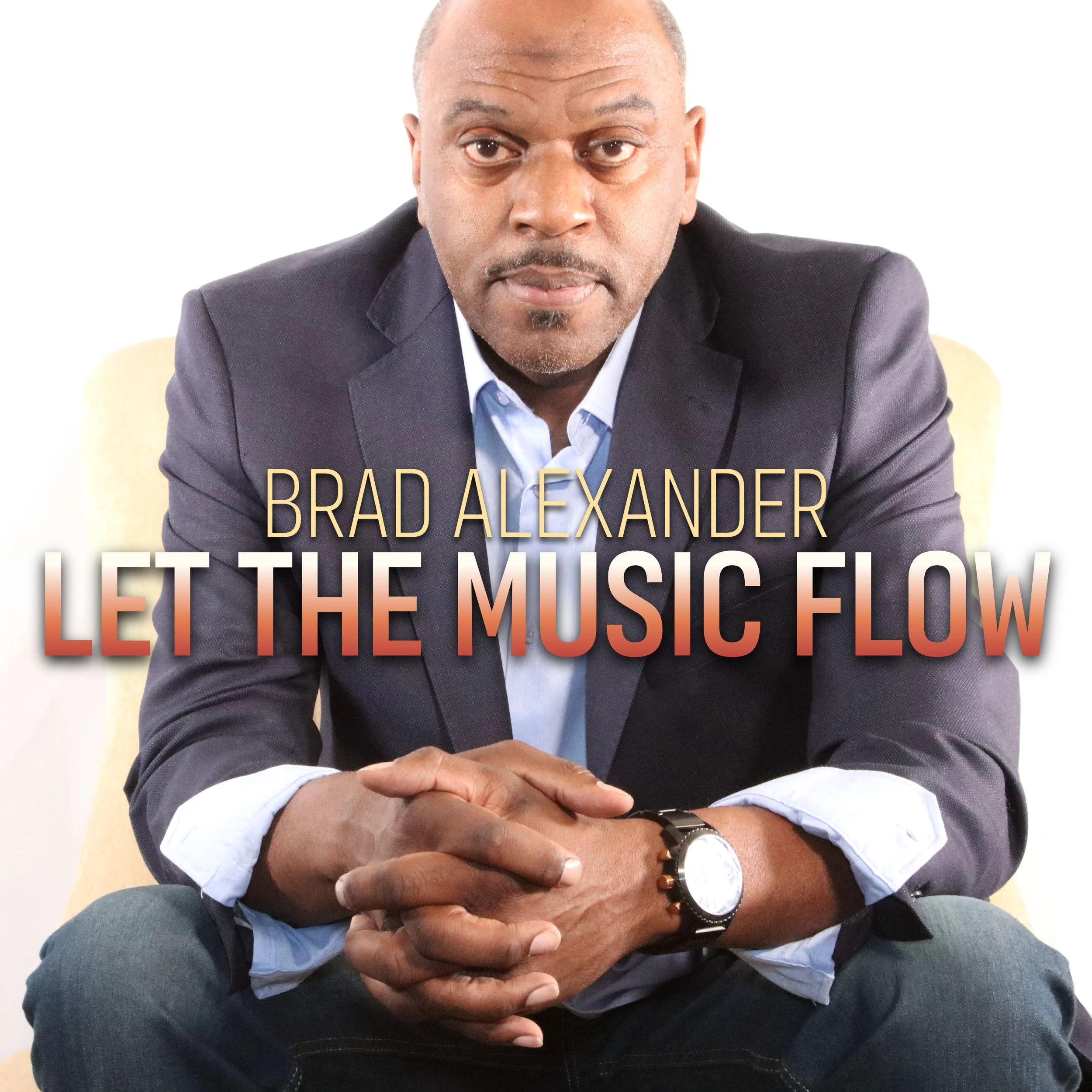LET THE MUSIC FLOW (SINGLE)