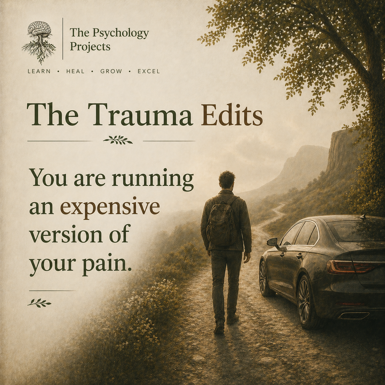 Discover why talk therapy isn't always enough. Masti Lashkari, LMFT, explains somatic trauma patterns and the Capacity Method for nervous system relief.