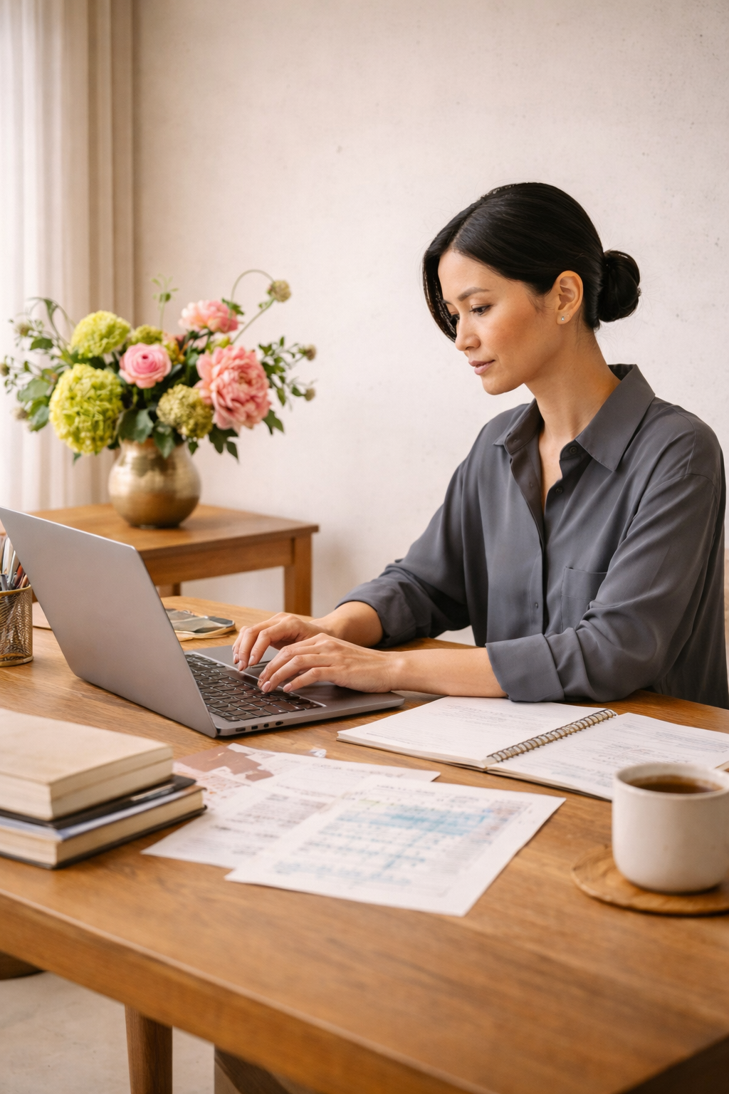 Preparing to start psychotherapy in Newport Beach CA — virtual and in-person therapy available, sliding scale fees and superbills provided