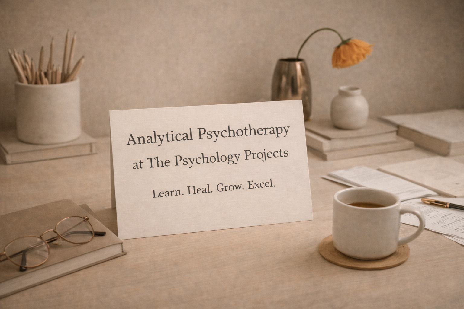What Actually Happens in an Analytical Psychotherapy Session