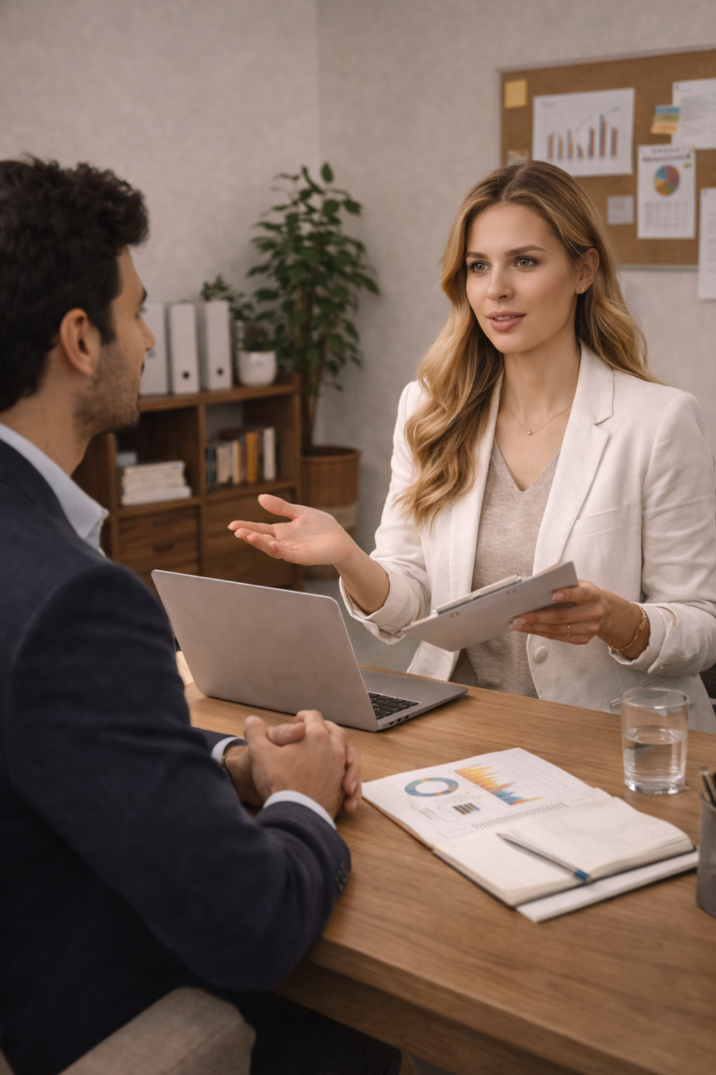Executive Coaching