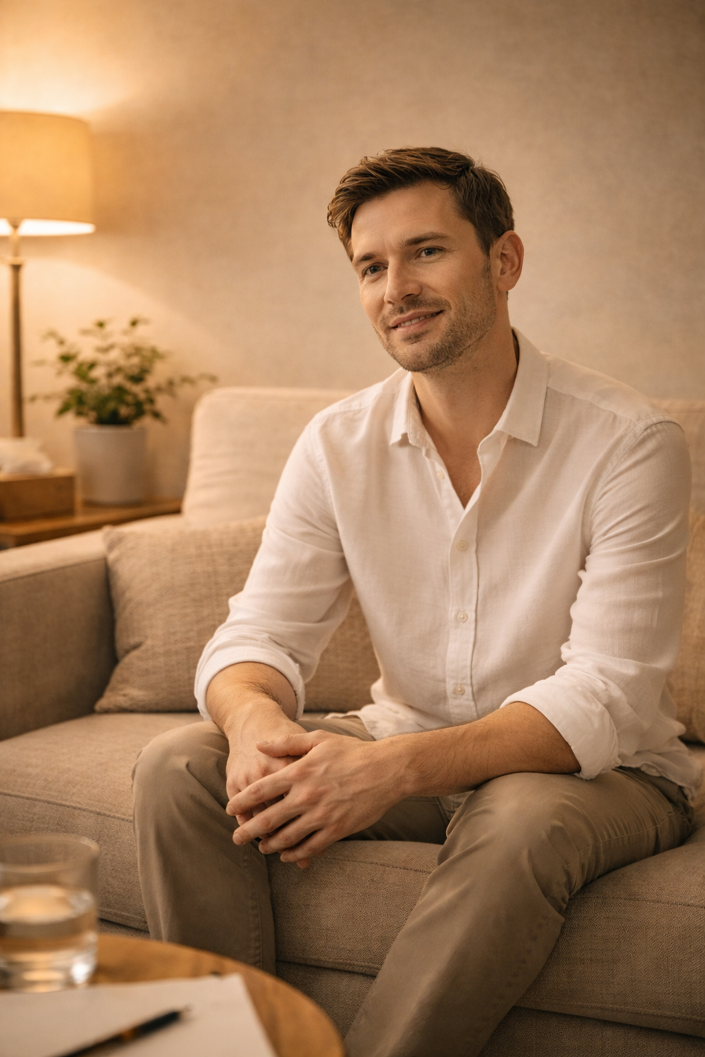 Analytical psychotherapy for high-achieving professionals and executives at The Psychology Projects in Newport Beach California