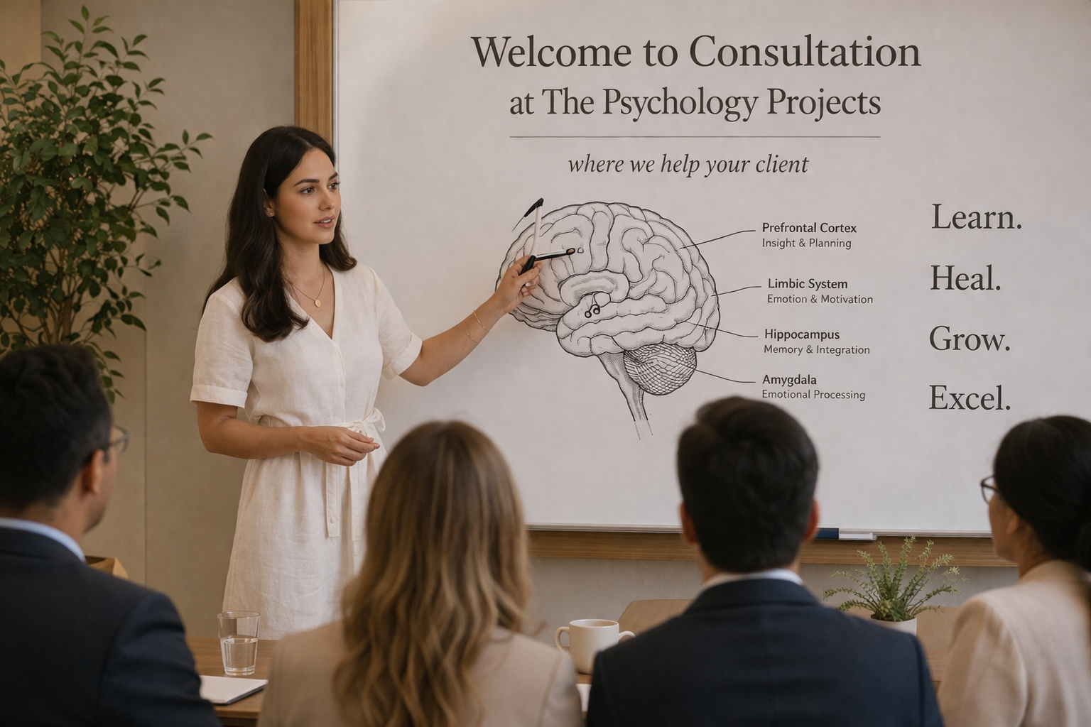 Clinical Case Conceptualization