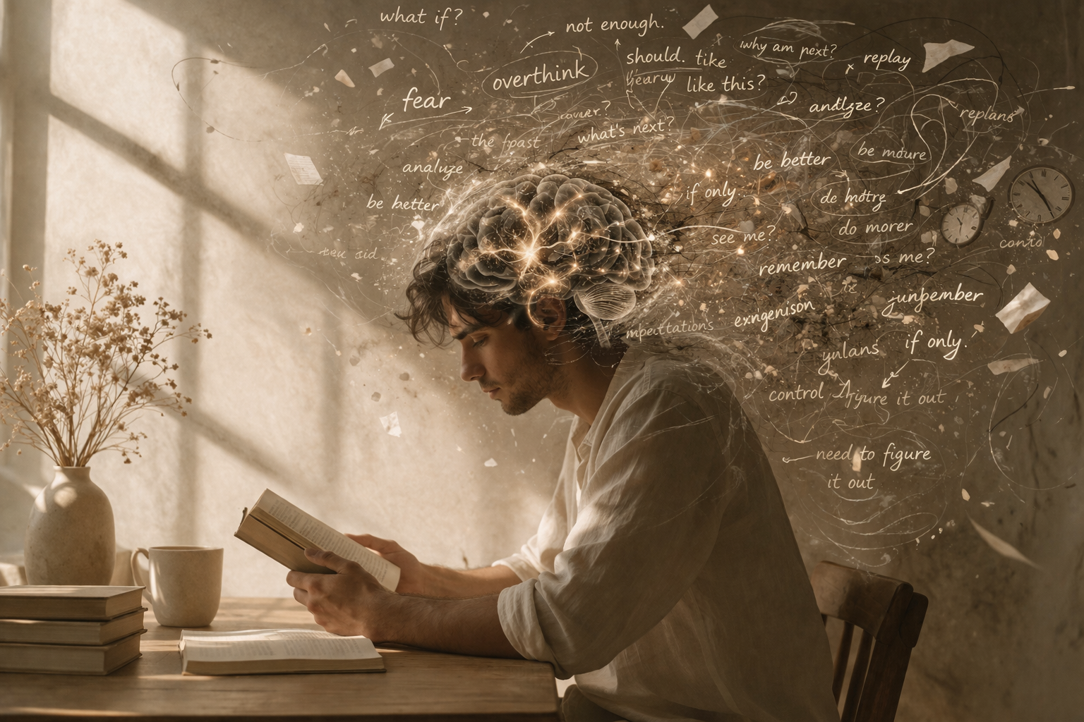 Psychotherapy in Newport Beach CA for overthinking, high-functioning anxiety, and analytical minds seeking to understand what is driving their behavior