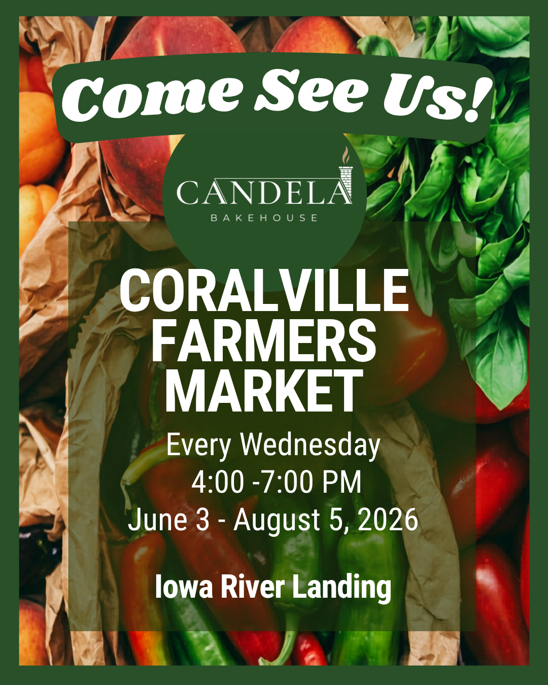 Coralville Farmer's Market