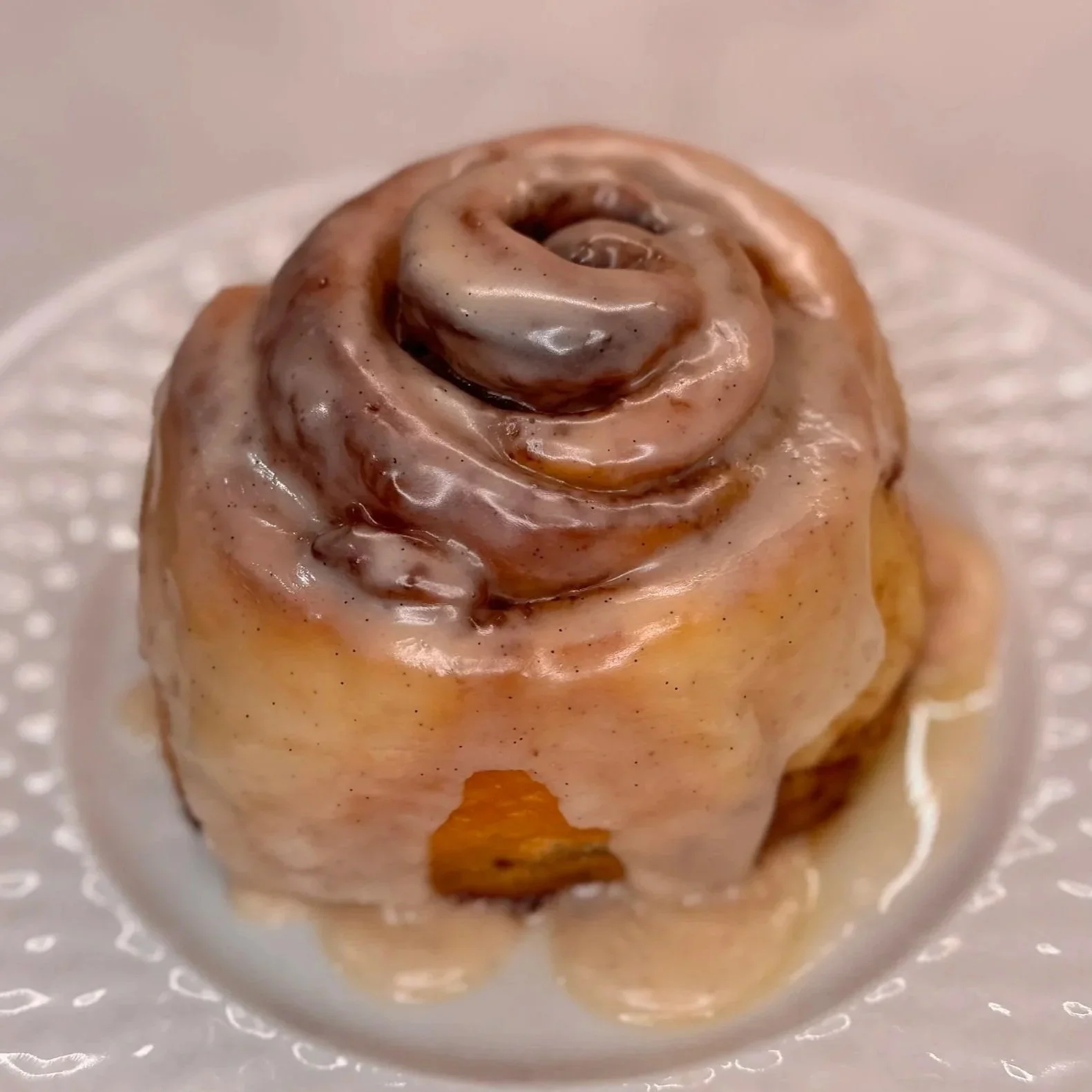 Classic Cinnamon Roll
