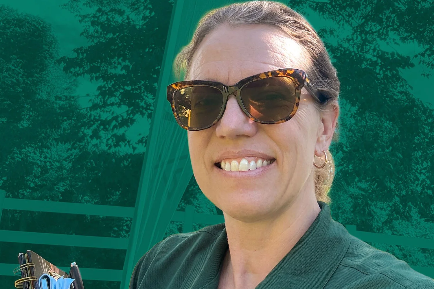 Laura, Executive Director