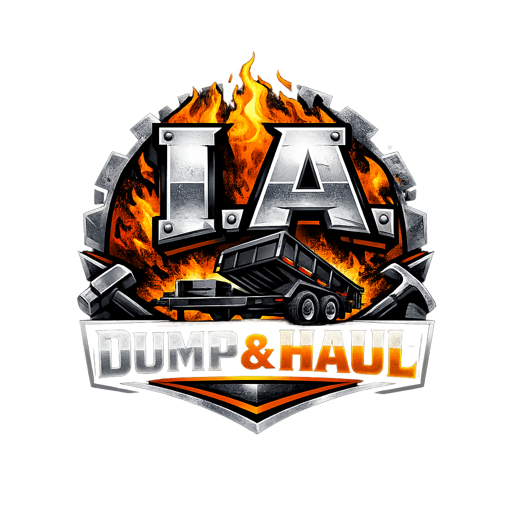 I.A. DUMP AND HAUL