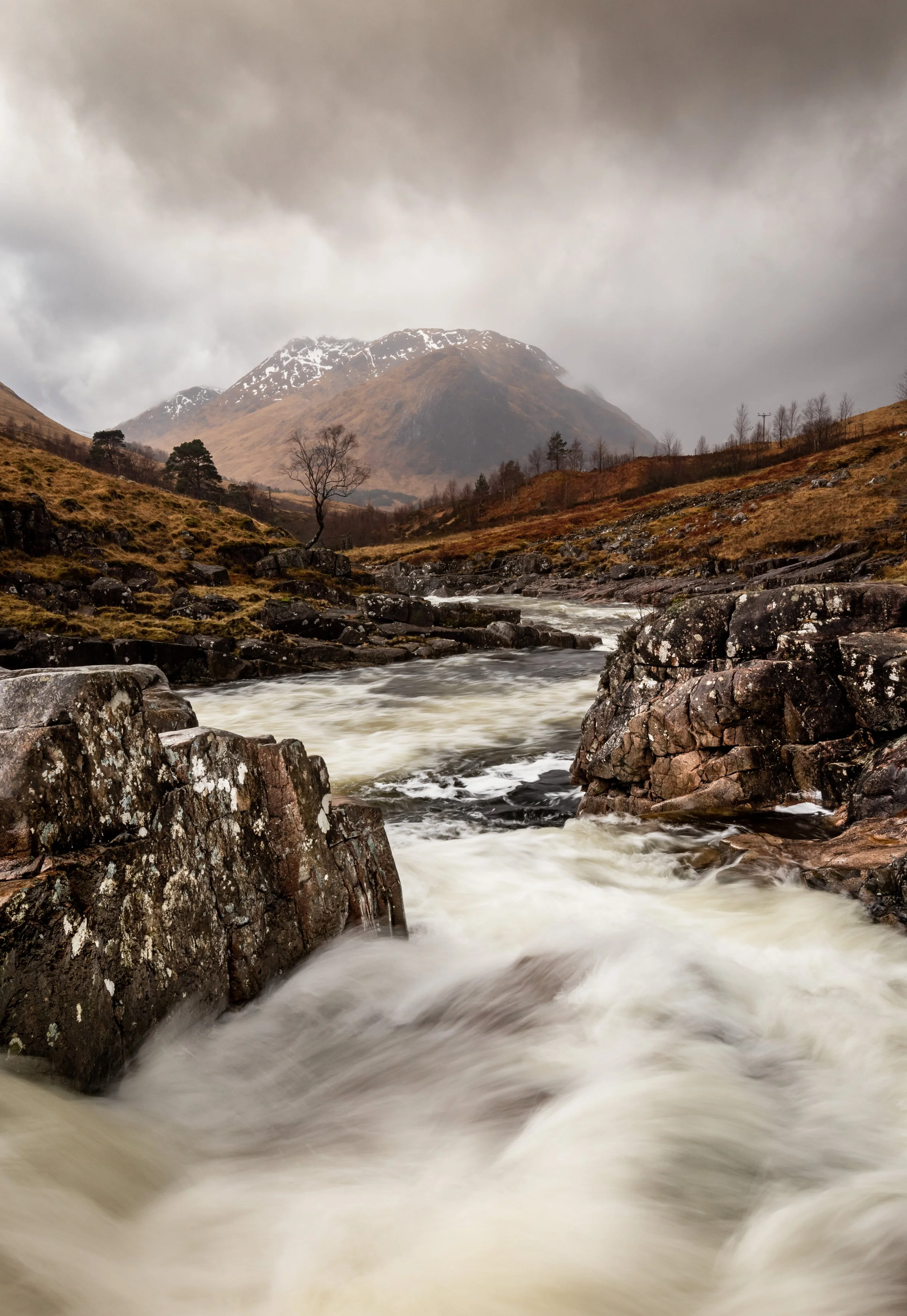 River Etive II