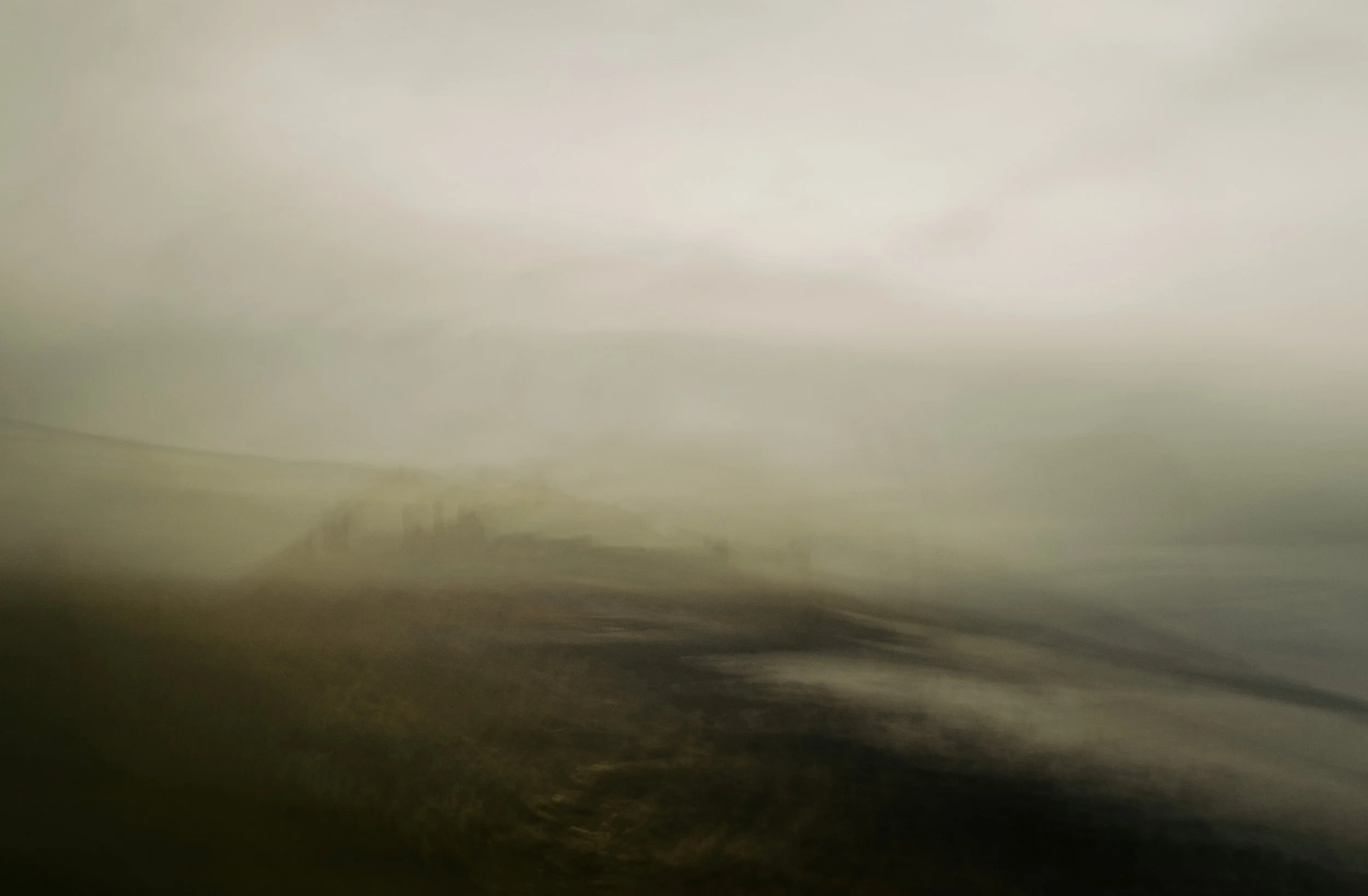 A Haunted Place