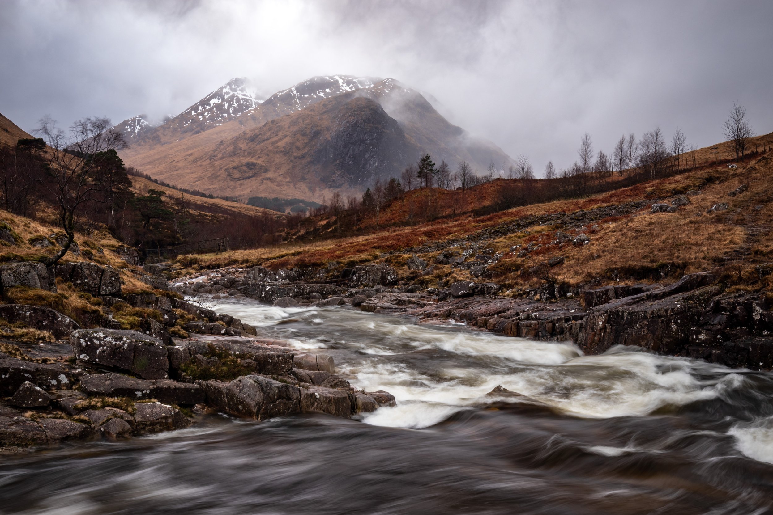 River Etive III