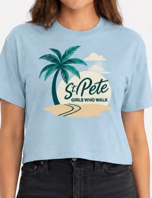 SPGWW Crop Tee