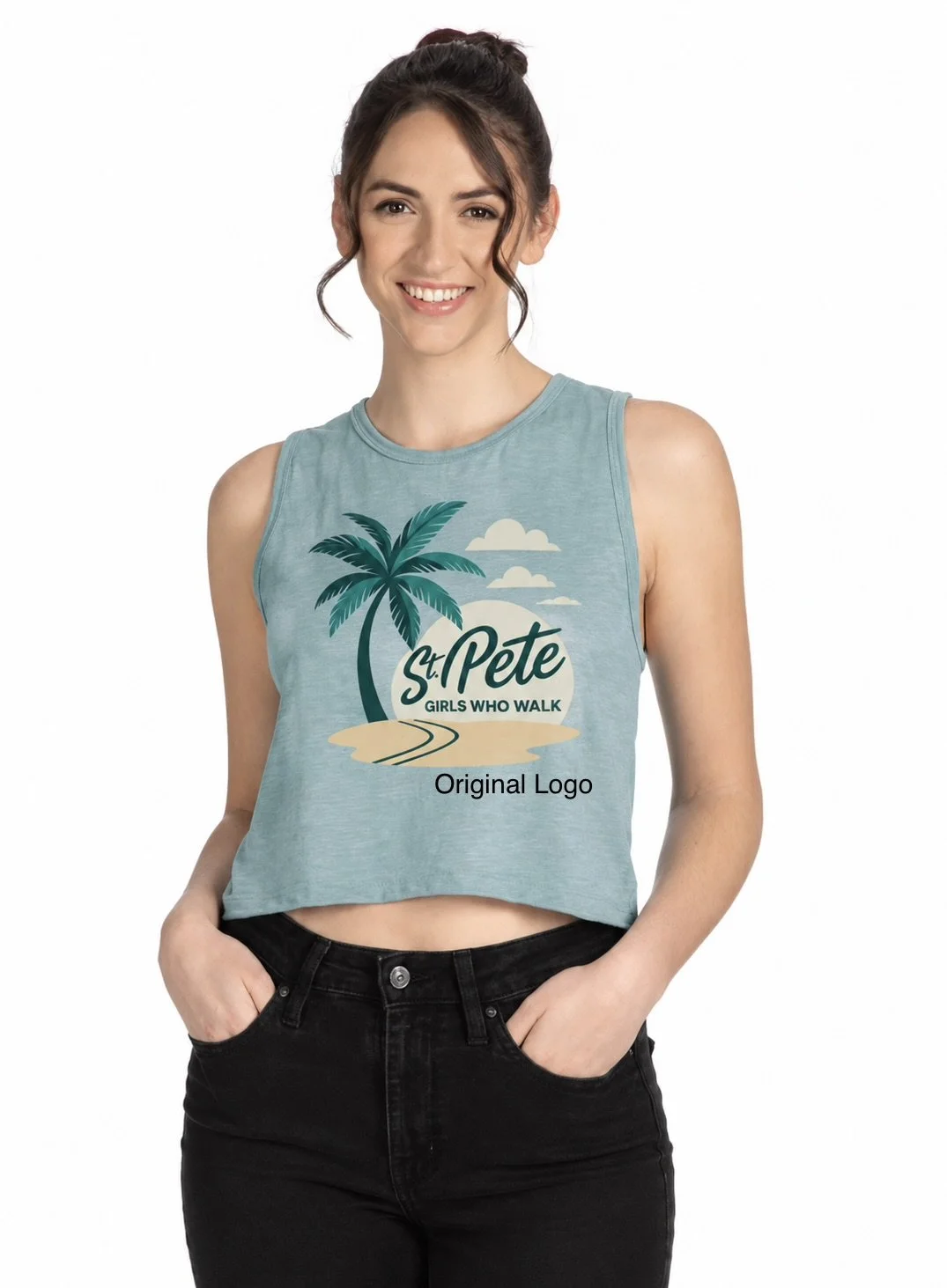 SPGWW Crop Tank