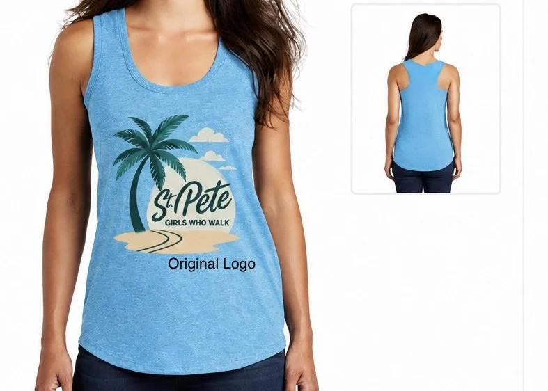 SPGWW Racerback Tank