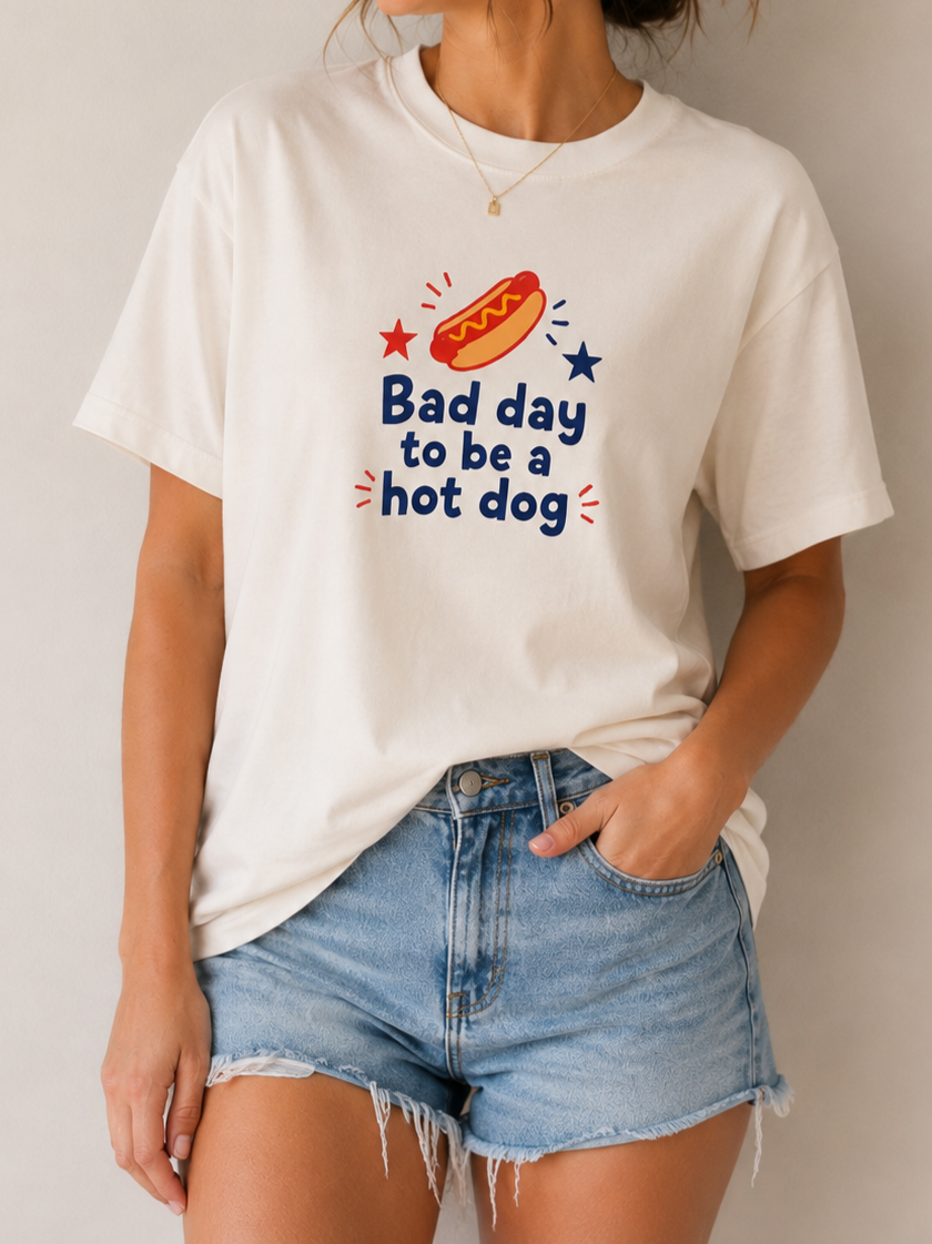 Bad Day to be a Hotdog