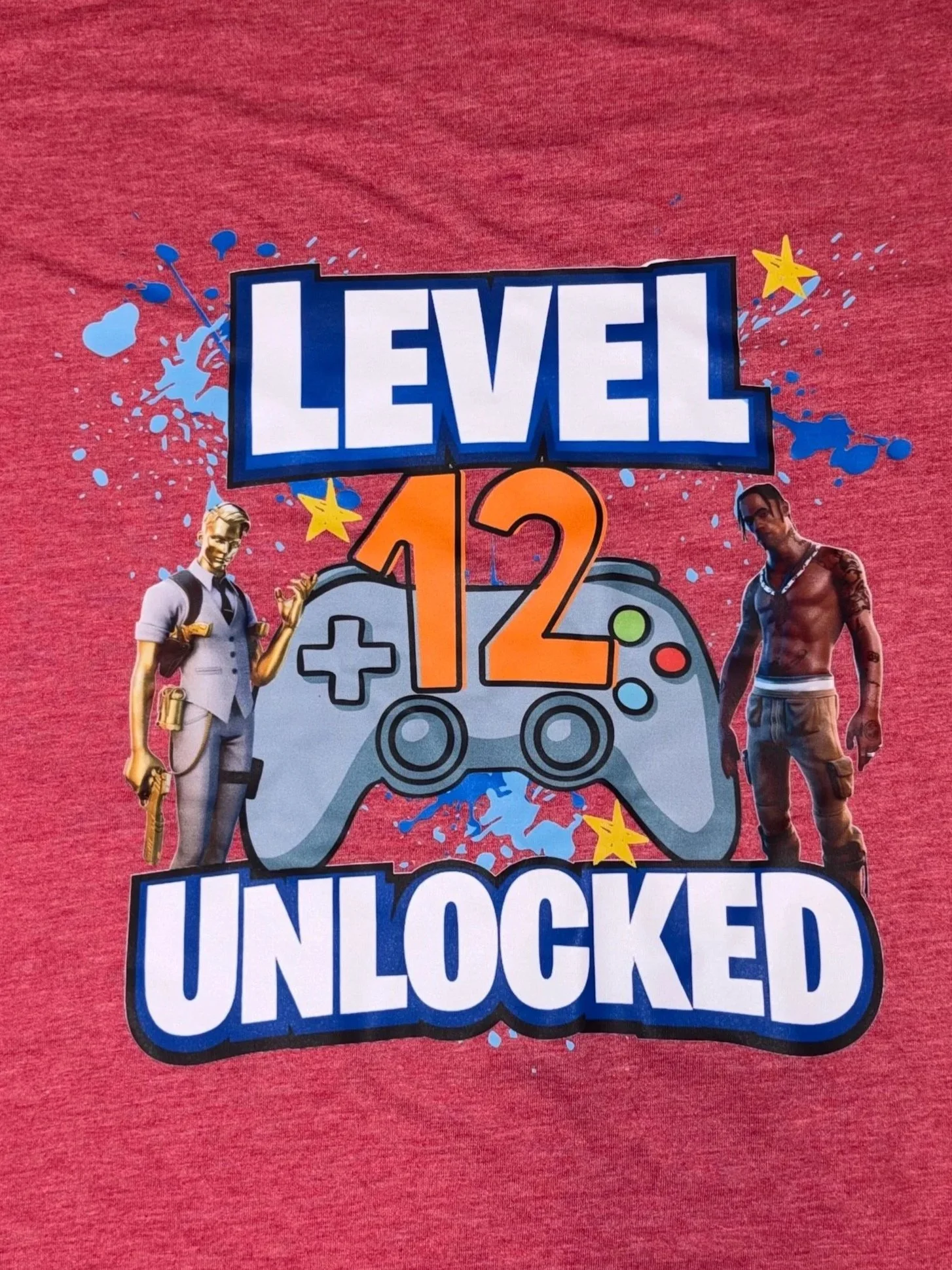 Birthday Shirt Tee
