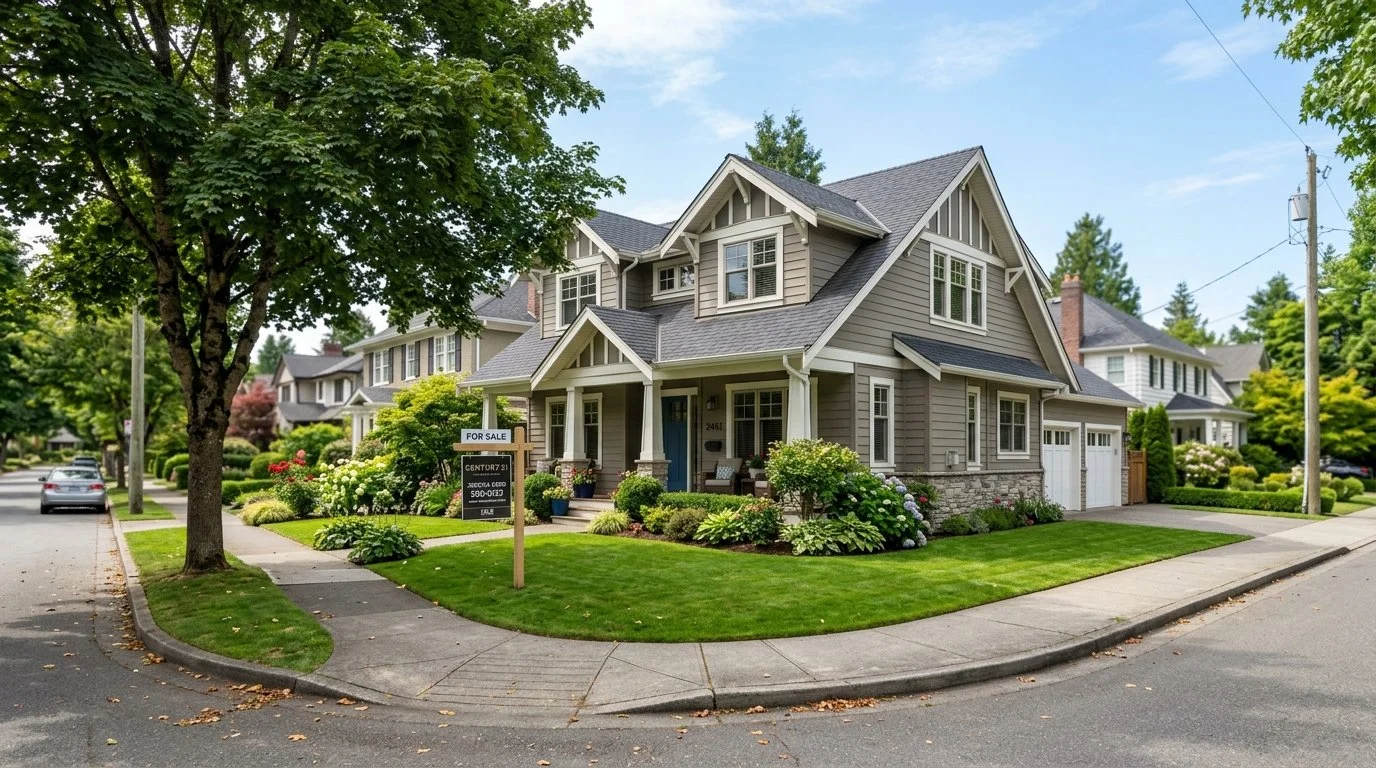 An image of a residential home.