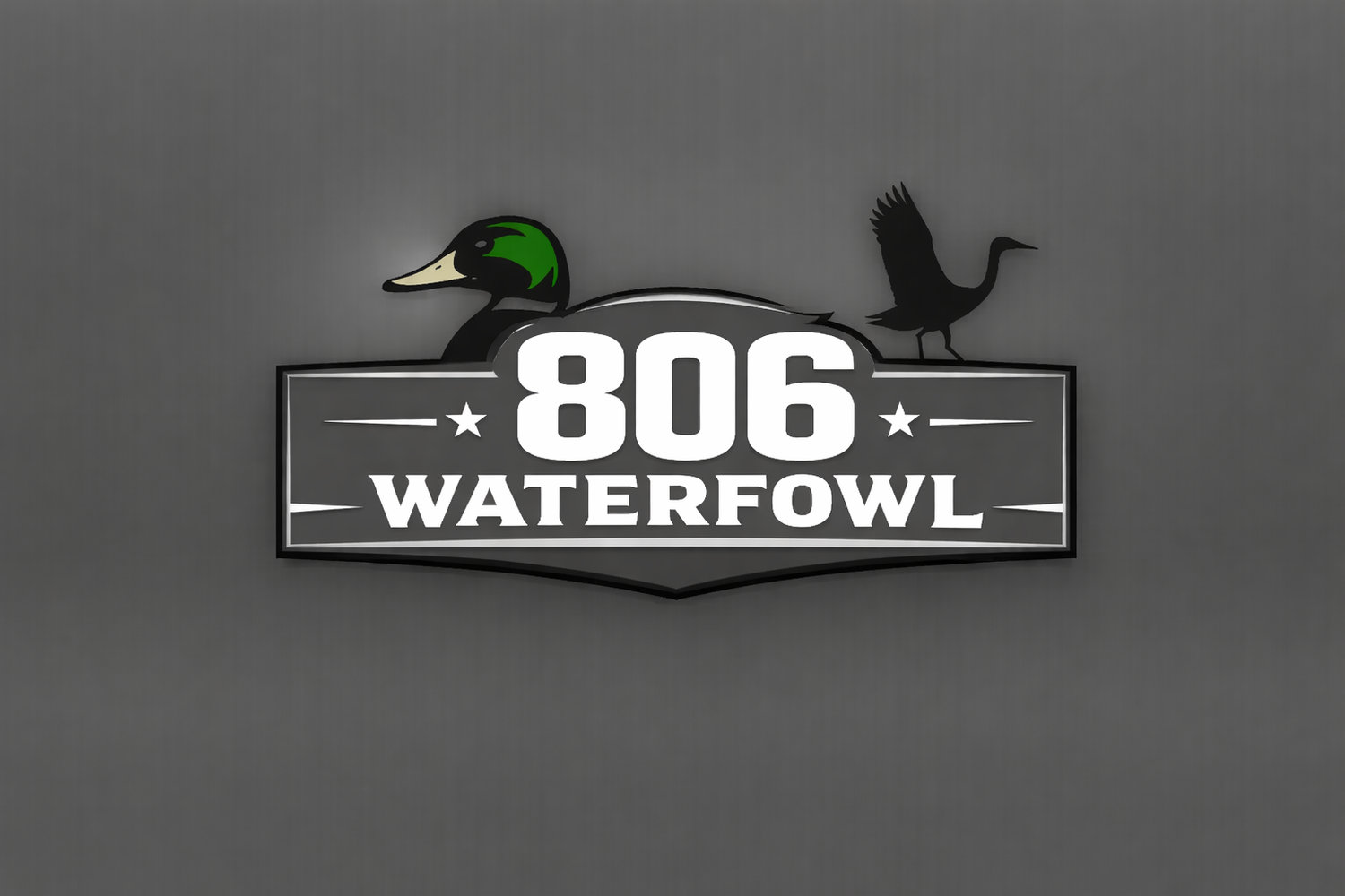 806 Waterfowl- Guided Hunting Outfitter  