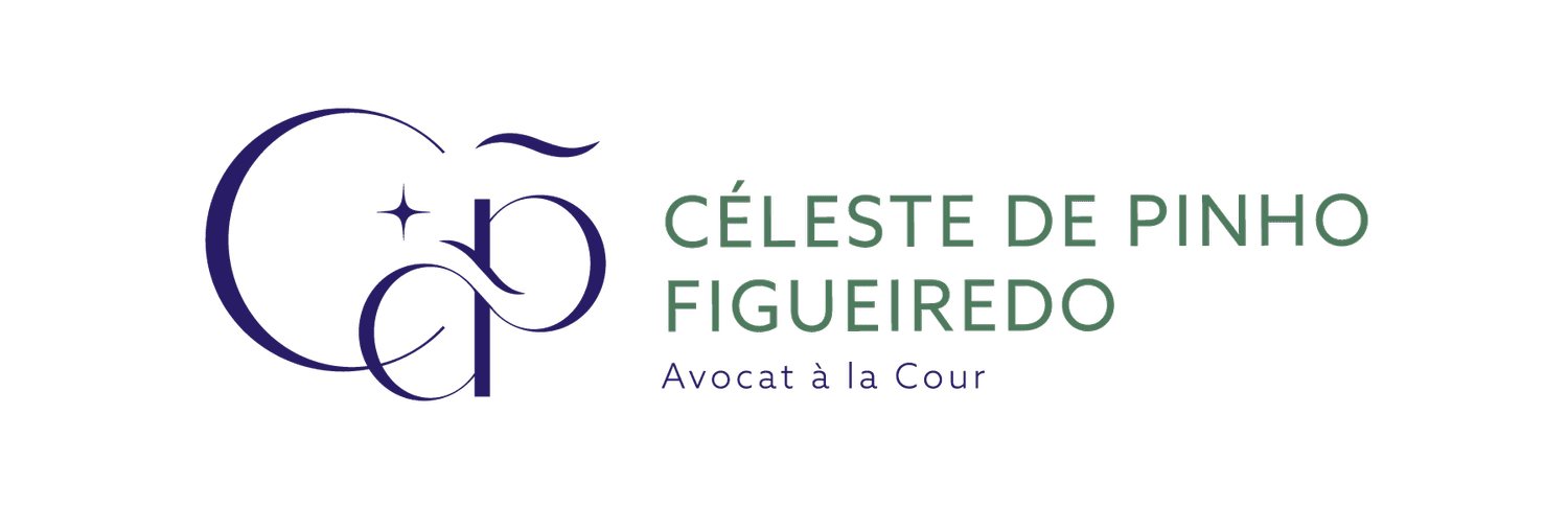 Céleste De Pinho Figueiredo Avocate