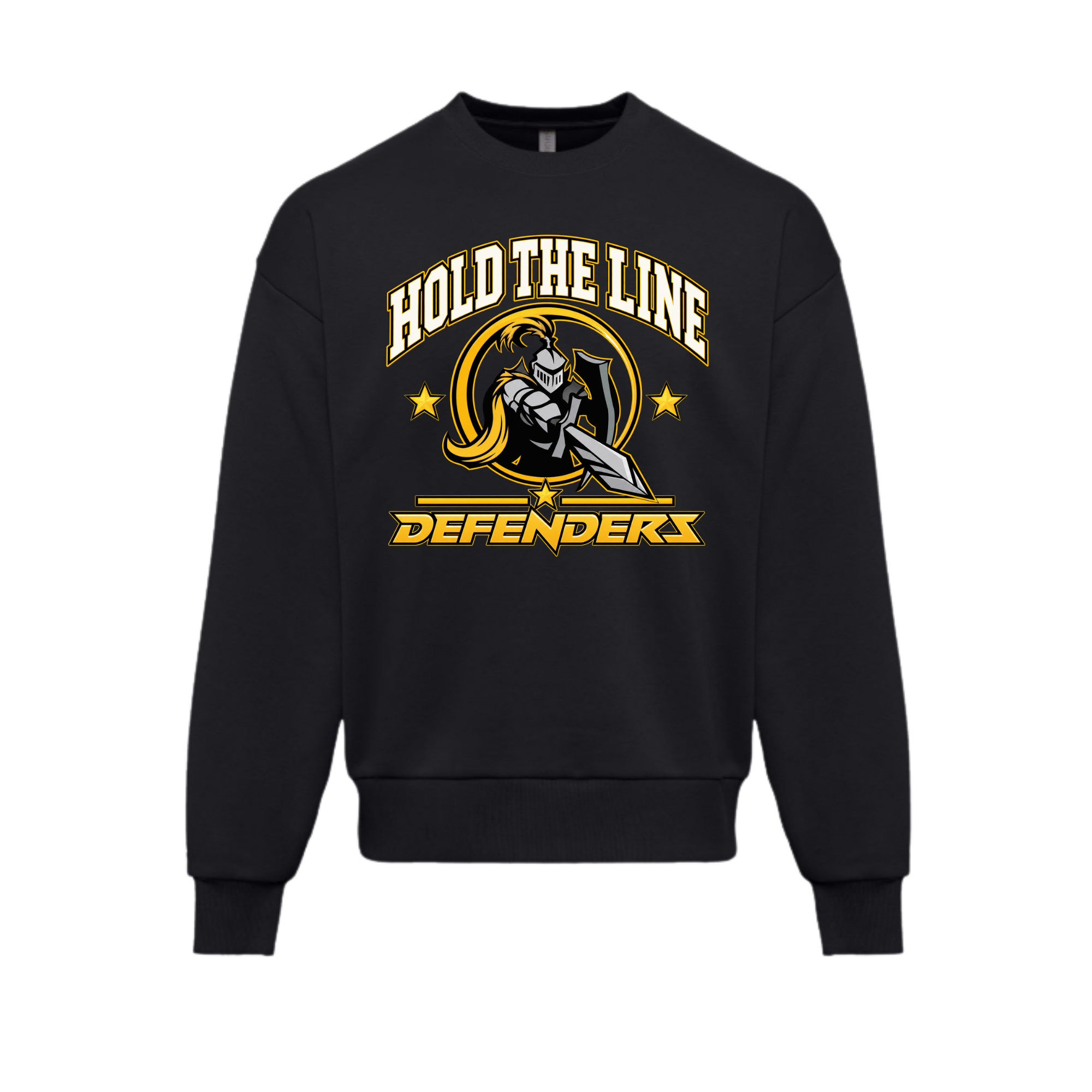 Defenders Reserve™ Unisex Heavyweight Crewneck