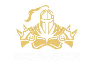 Defenders wordmark