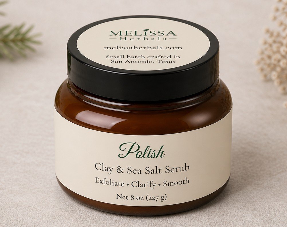 Polish scrub jar.jpeg