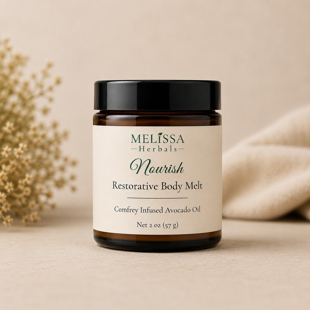 Nourish: Restorative Body Melt