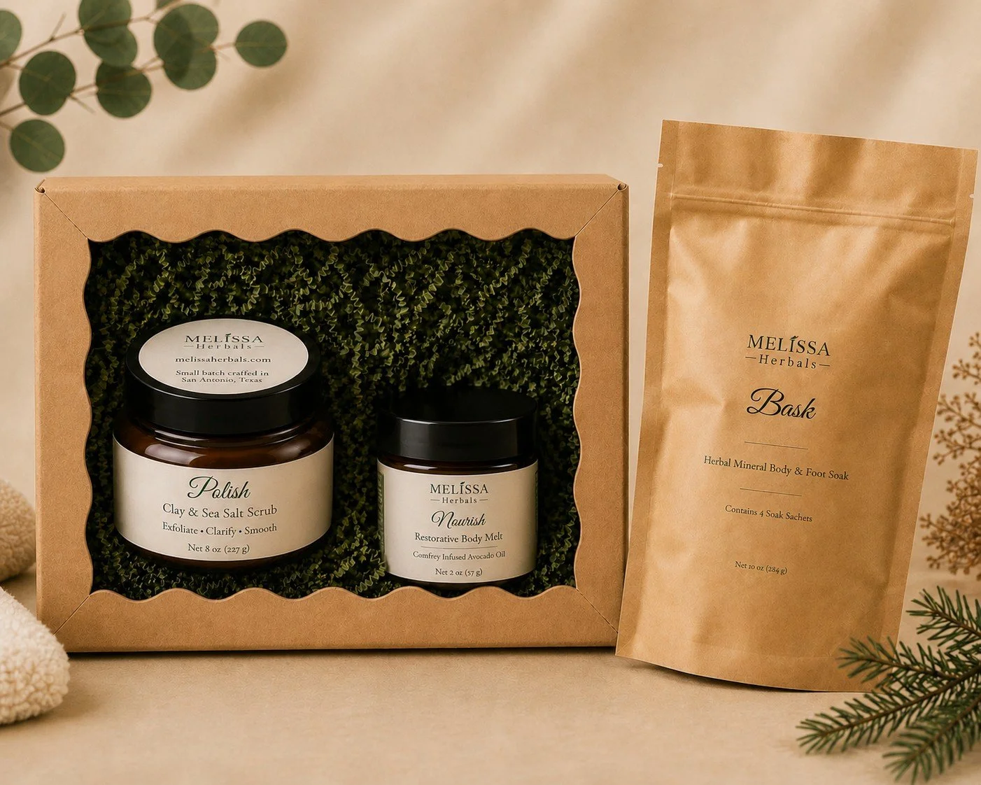 Bath Collection: Clean Slate