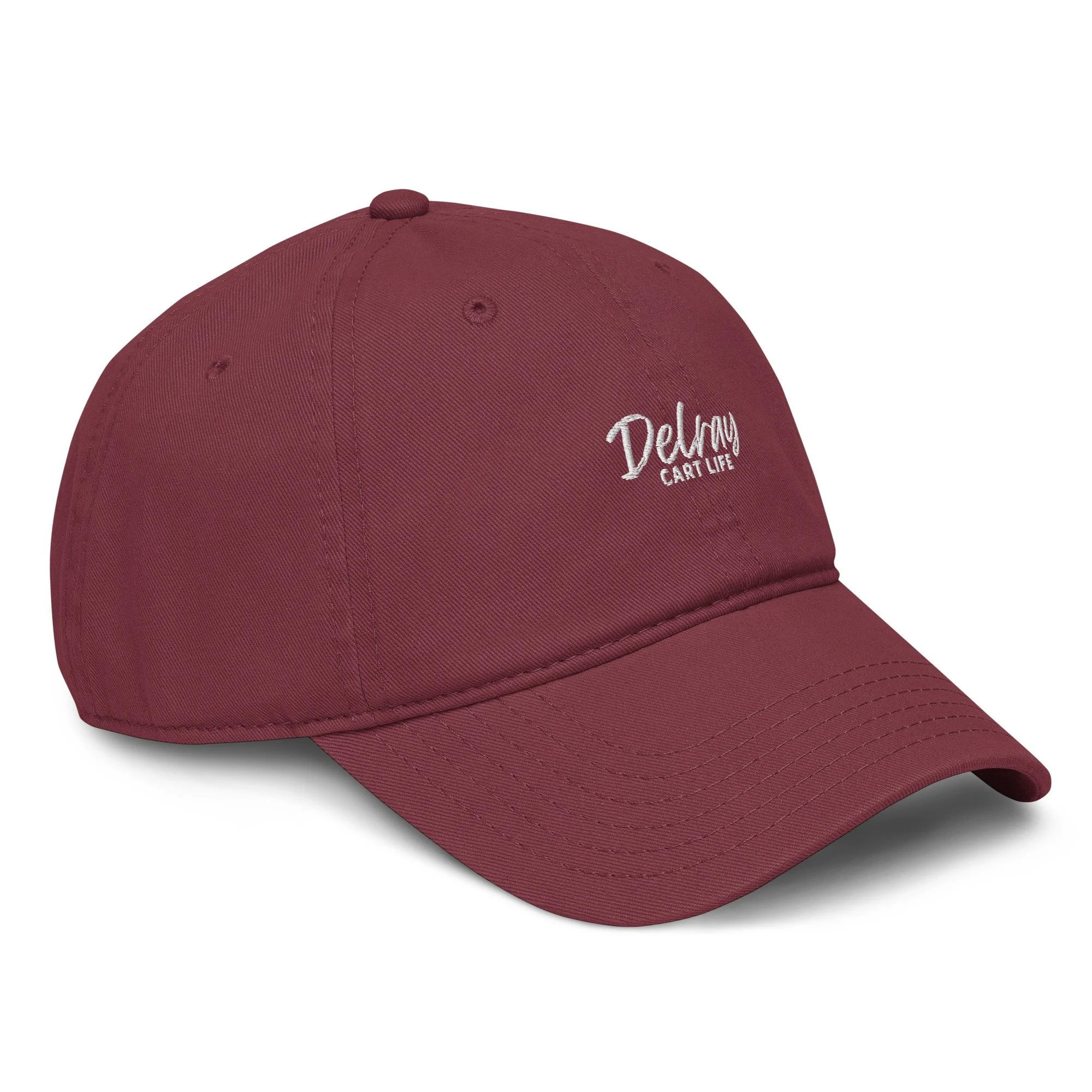 Delray Cart Life baseball cap