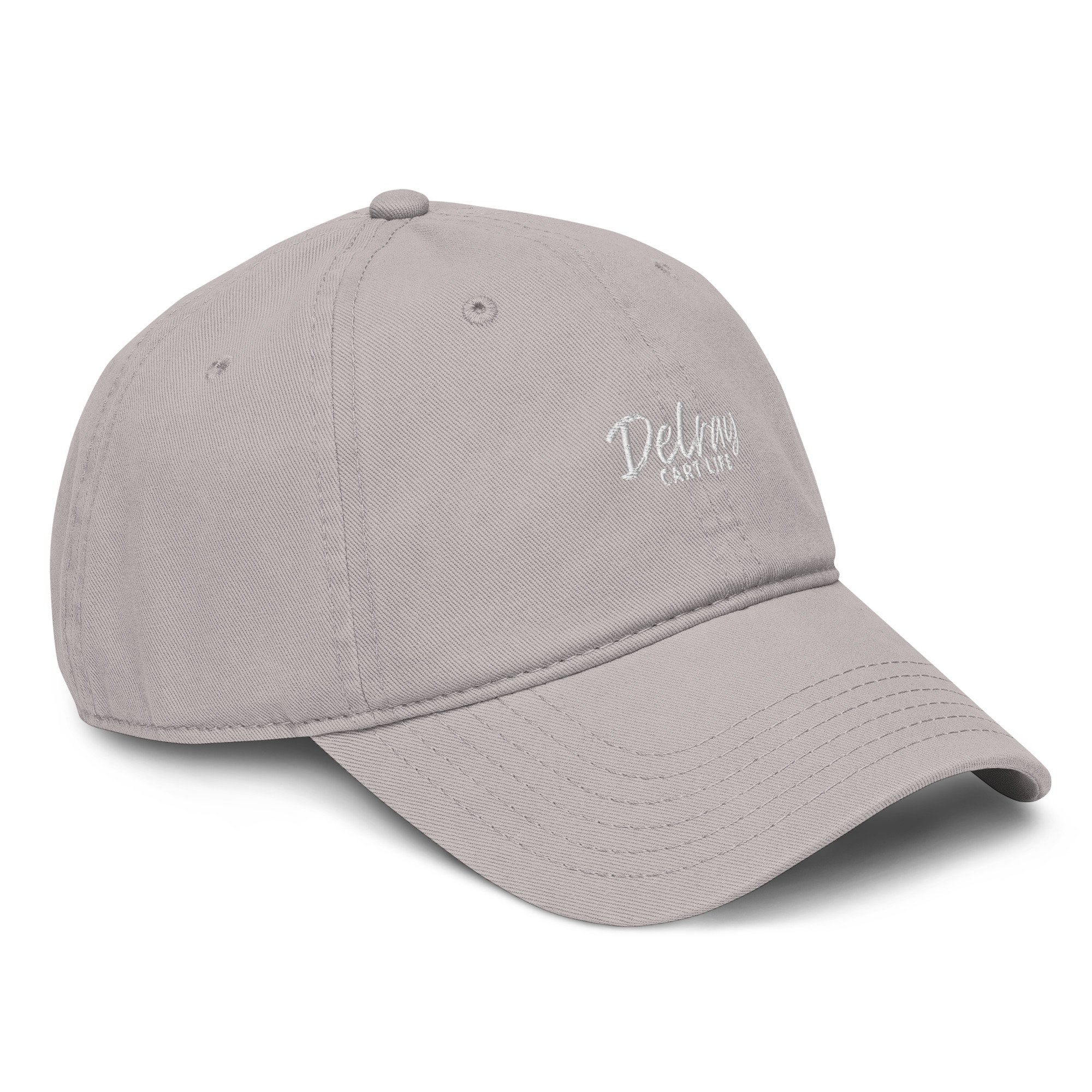 Delray Cart Life baseball cap