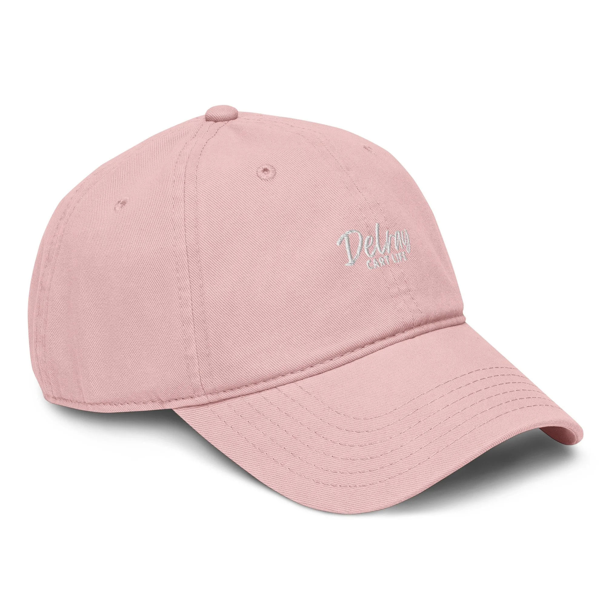 Delray Cart Life baseball cap