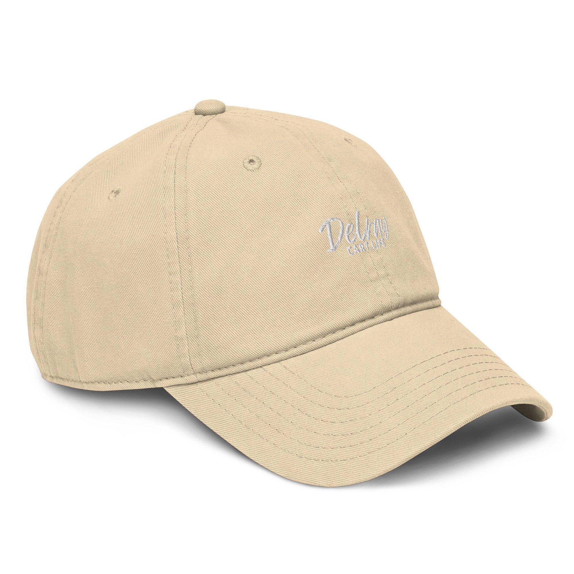 Delray Cart Life baseball cap