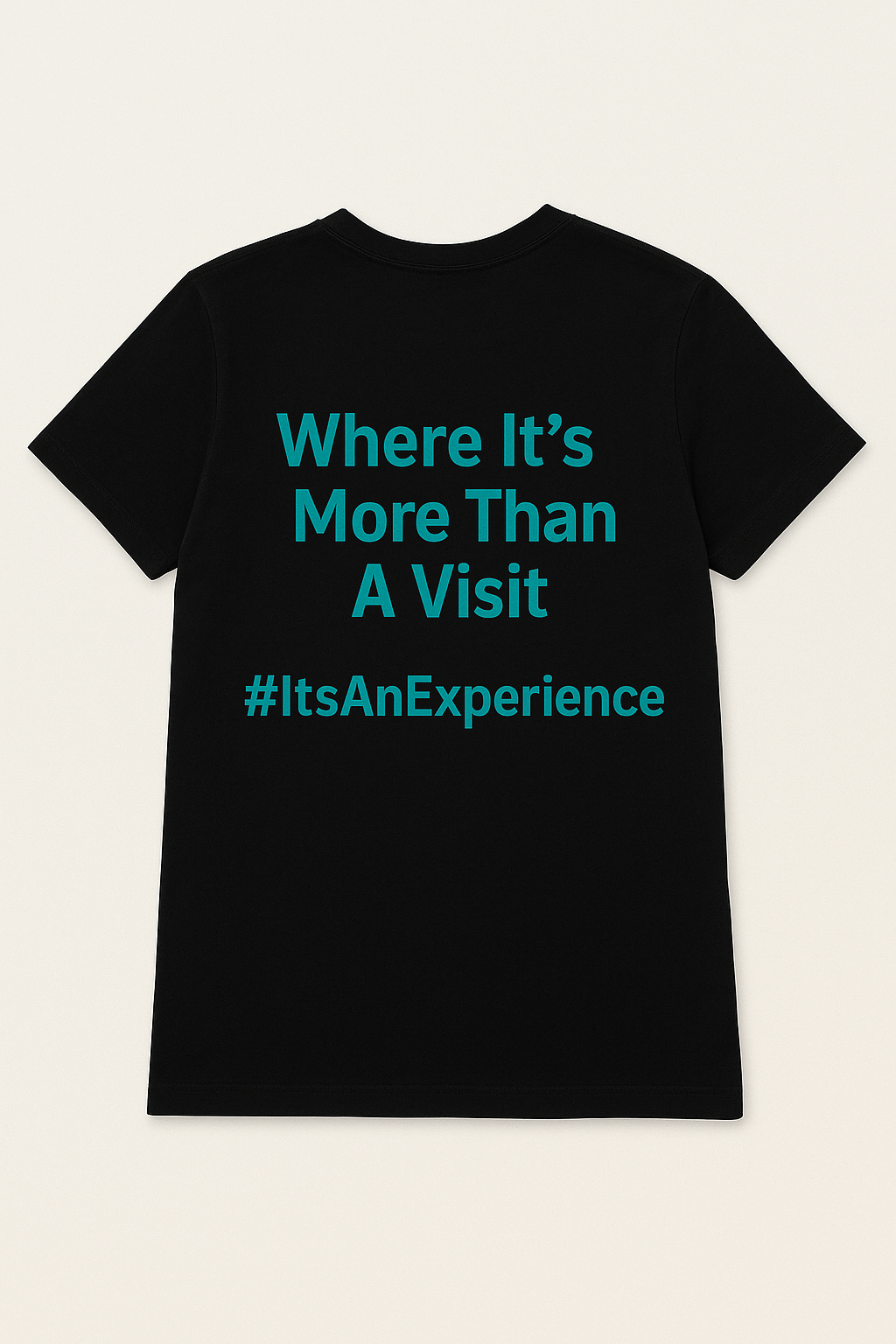 It's More than a Visit T-Shirt