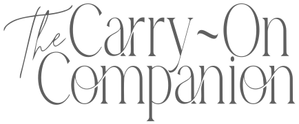 Mindy Holscher | The Carry-On Companion