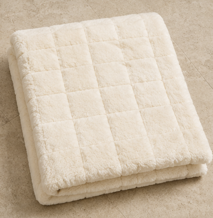 Aroma Rest Cooling Weighted Blanket