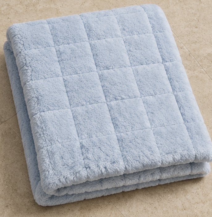 Aroma Rest Cooling Weighted Blanket