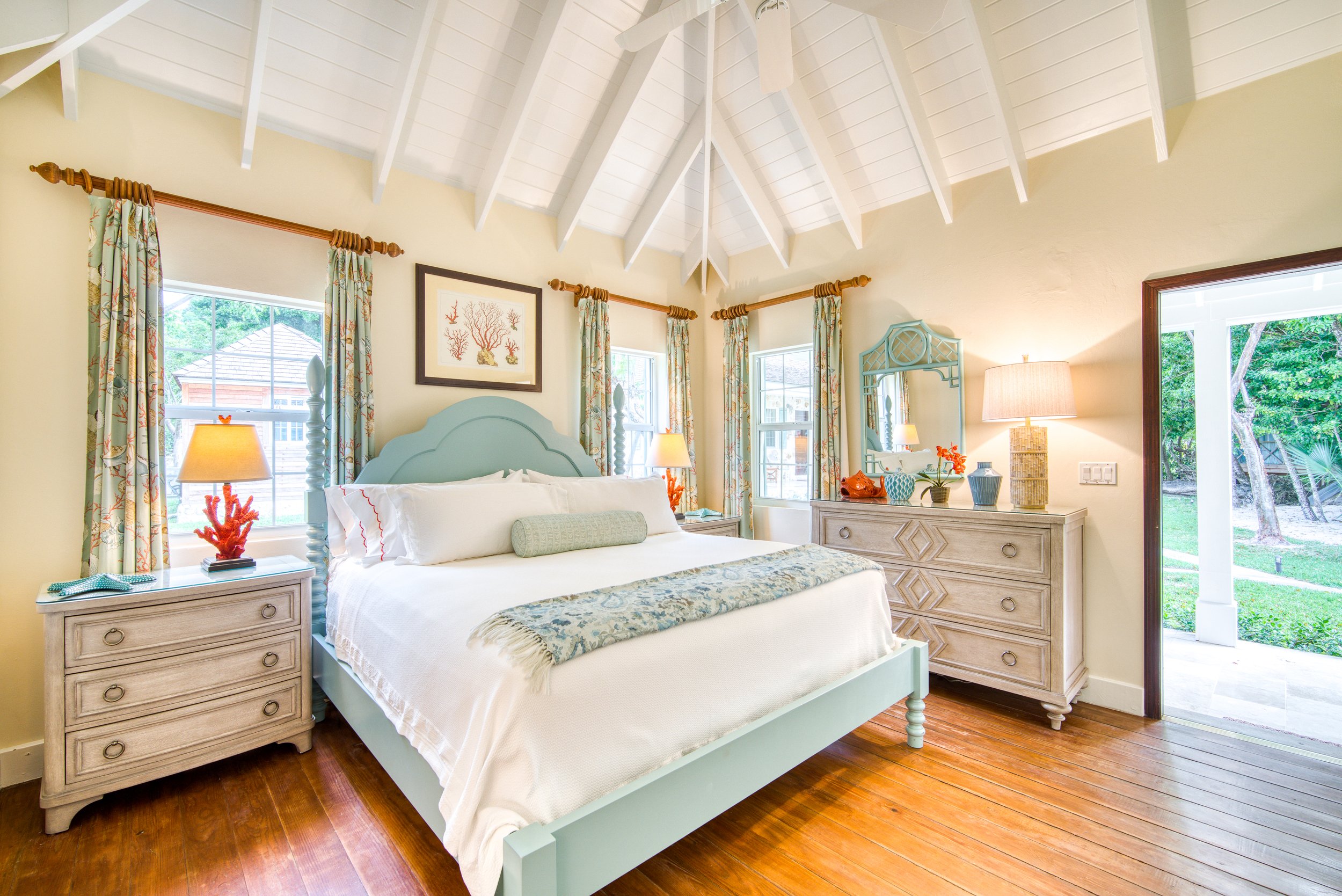 Coral Bedroom -King with en-suite